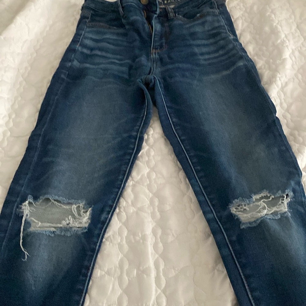 Skinny jean